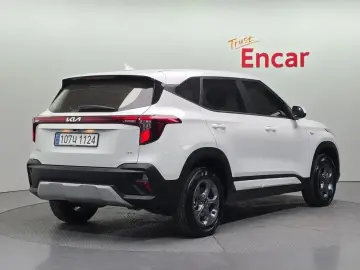 2024 Kia Seltos с пробегом 9 103 км
