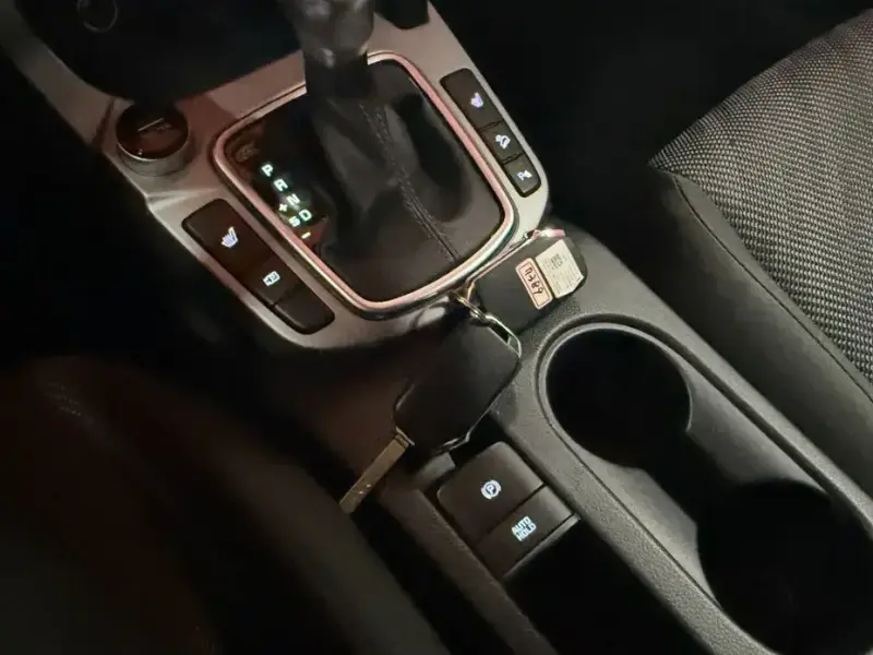 2024 Kia Seltos с пробегом 23 813 км