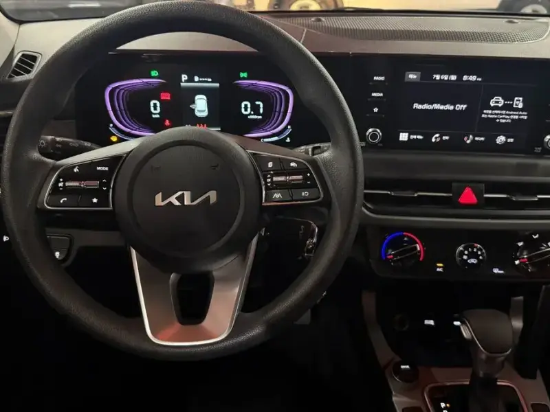 2024 Kia Seltos с пробегом 23 813 км