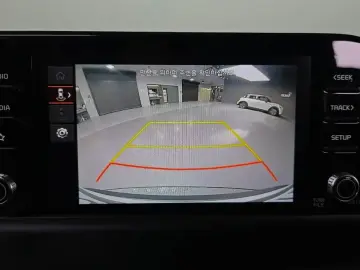 2024 Kia Seltos с пробегом 9 103 км