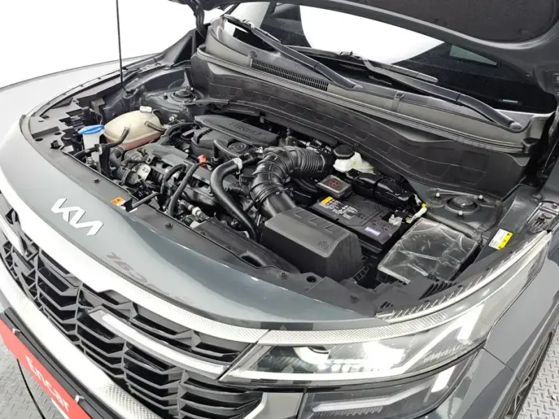2023 Kia Seltos с пробегом 22 385 км