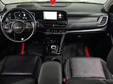 2023 Kia Seltos с пробегом 22 385 км