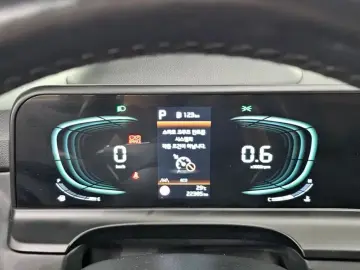 2023 Kia Seltos с пробегом 22 385 км