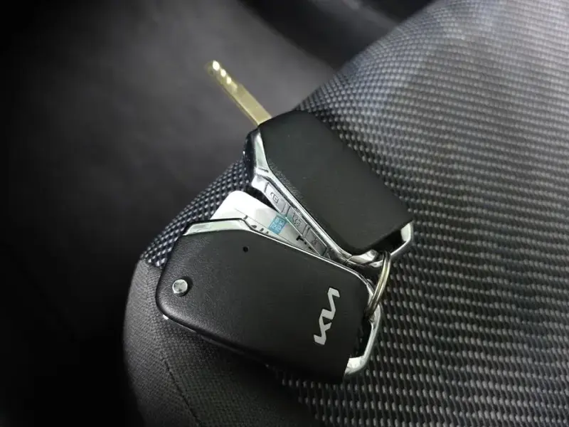 2024 Kia Seltos с пробегом 9 103 км