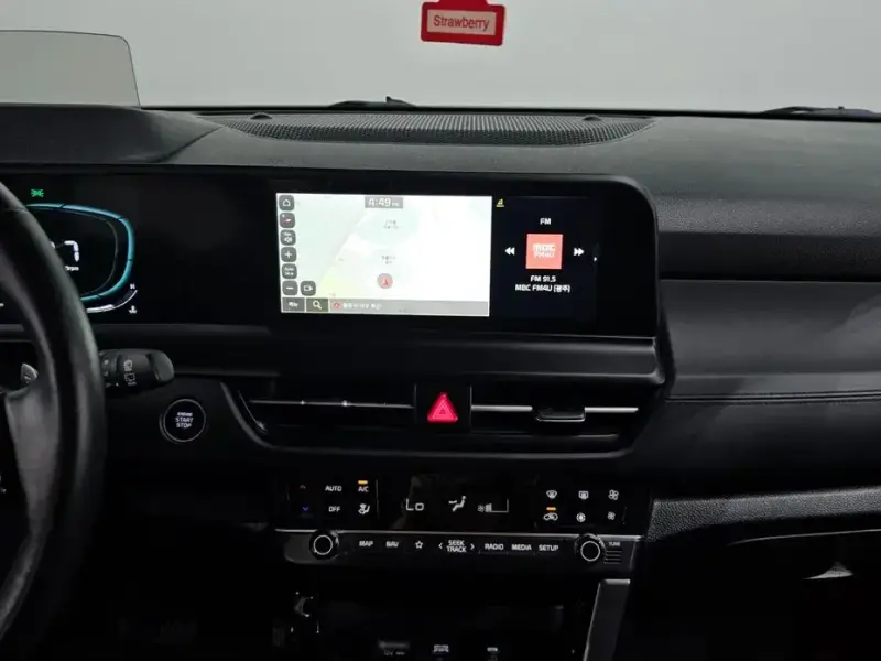 2023 Kia Seltos с пробегом 22 385 км
