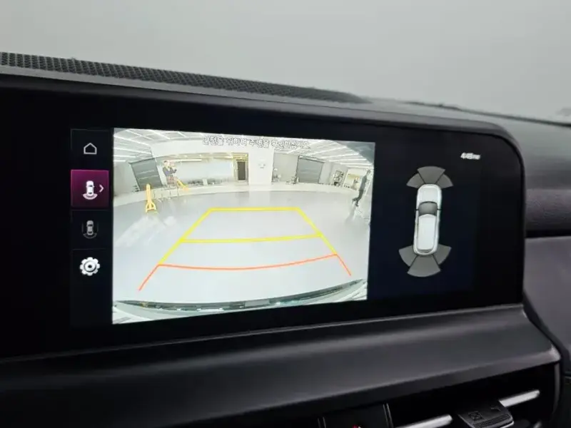 2023 Kia Seltos с пробегом 22 385 км