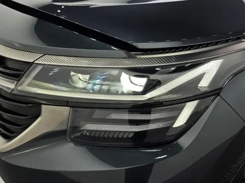 2023 Kia Seltos с пробегом 22 385 км