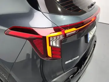 2023 Kia Seltos с пробегом 22 385 км