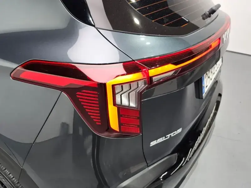 2023 Kia Seltos с пробегом 22 385 км
