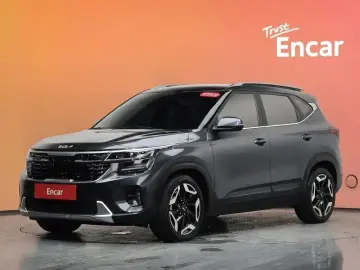 2022 Kia Seltos с пробегом 68 237 км