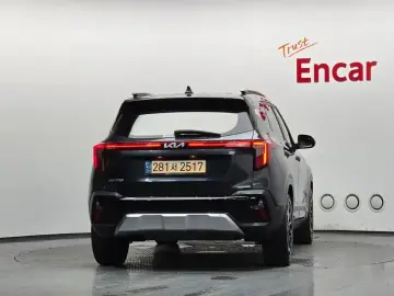 2022 Kia Seltos с пробегом 68 237 км