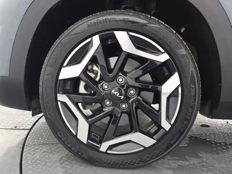 2022 Kia Seltos с пробегом 68 237 км