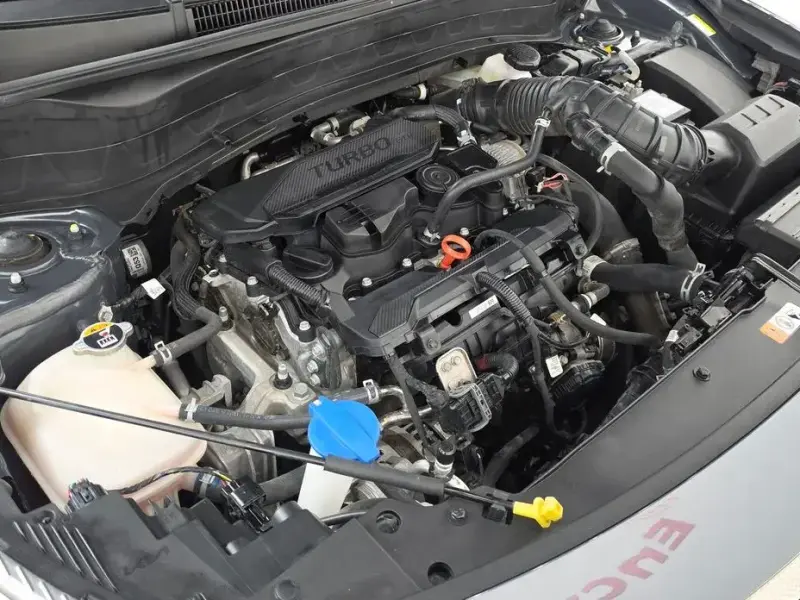 2022 Kia Seltos с пробегом 68 237 км
