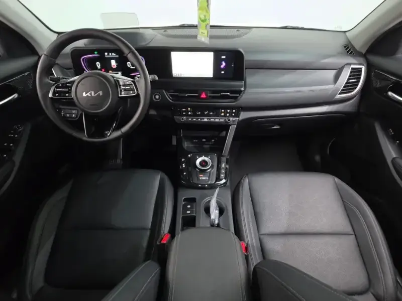 2022 Kia Seltos с пробегом 68 237 км
