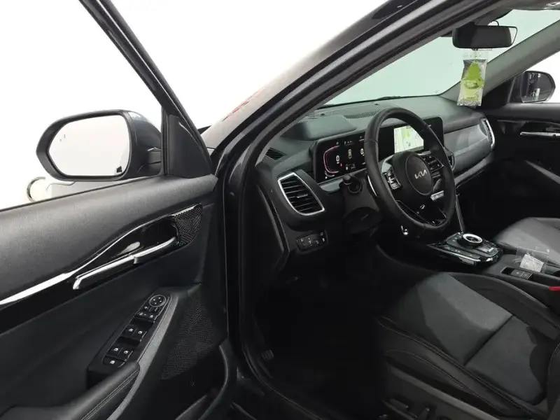 2022 Kia Seltos с пробегом 68 237 км