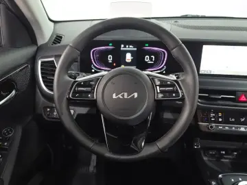 2022 Kia Seltos с пробегом 68 237 км