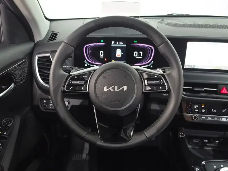 2022 Kia Seltos с пробегом 68 237 км