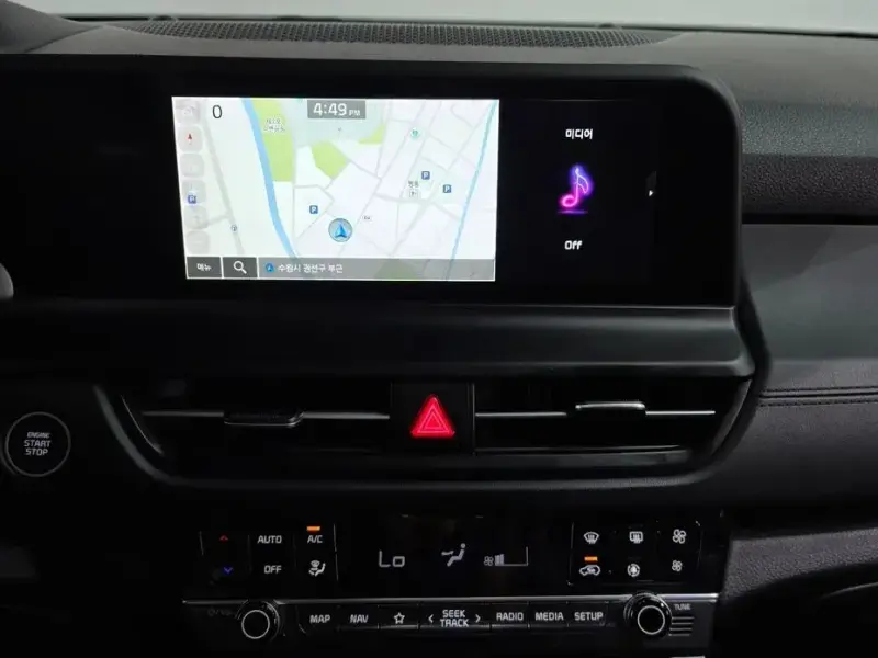 2022 Kia Seltos с пробегом 68 237 км