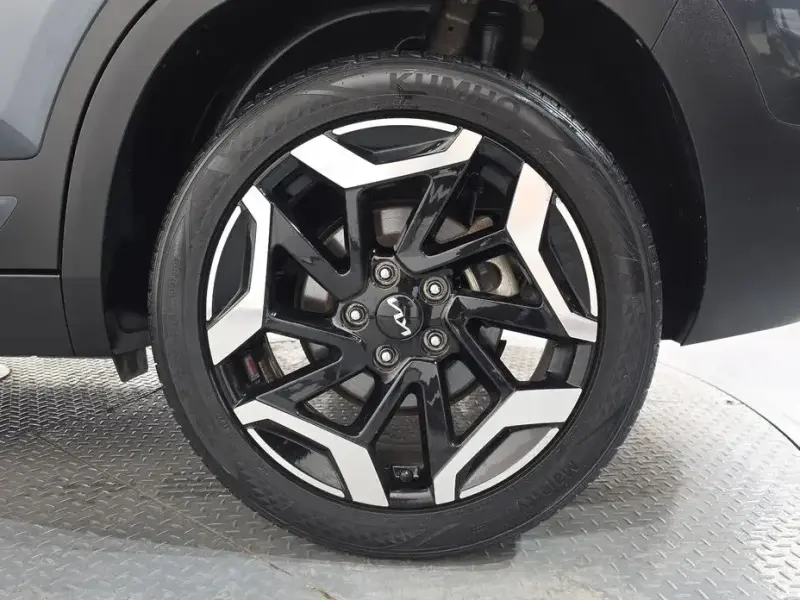 2022 Kia Seltos с пробегом 68 237 км