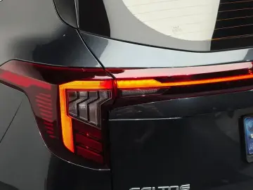 2022 Kia Seltos с пробегом 68 237 км