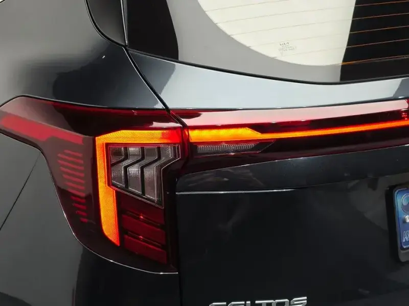 2022 Kia Seltos с пробегом 68 237 км