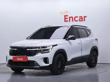2023 Kia Seltos с пробегом 11 723 км