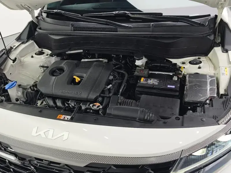 2023 Kia Seltos с пробегом 11 723 км