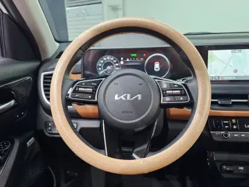 2023 Kia Seltos с пробегом 11 723 км