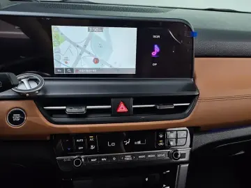 2023 Kia Seltos с пробегом 11 723 км