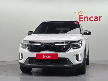 2023 Kia Seltos с пробегом 22 159 км
