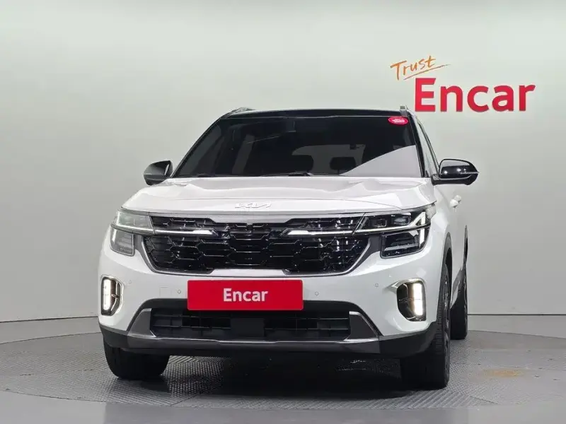 2023 Kia Seltos с пробегом 22 159 км