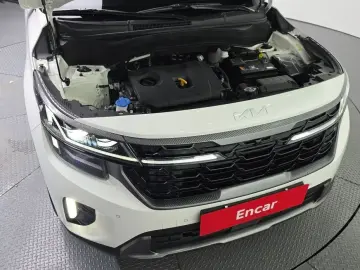 2023 Kia Seltos с пробегом 22 159 км