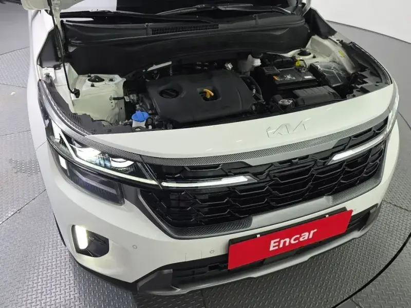 2023 Kia Seltos с пробегом 22 159 км