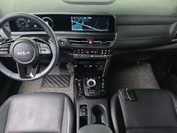 2023 Kia Seltos с пробегом 22 159 км