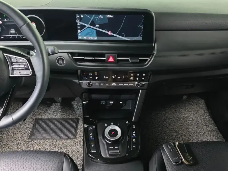 2023 Kia Seltos с пробегом 22 159 км