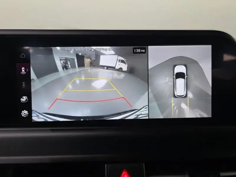 2023 Kia Seltos с пробегом 22 159 км