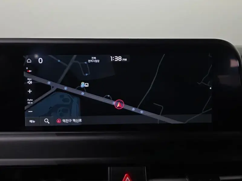 2023 Kia Seltos с пробегом 22 159 км