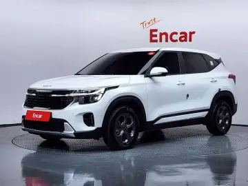 2022 Kia Seltos с пробегом 11 340 км