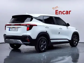 2022 Kia Seltos с пробегом 11 340 км