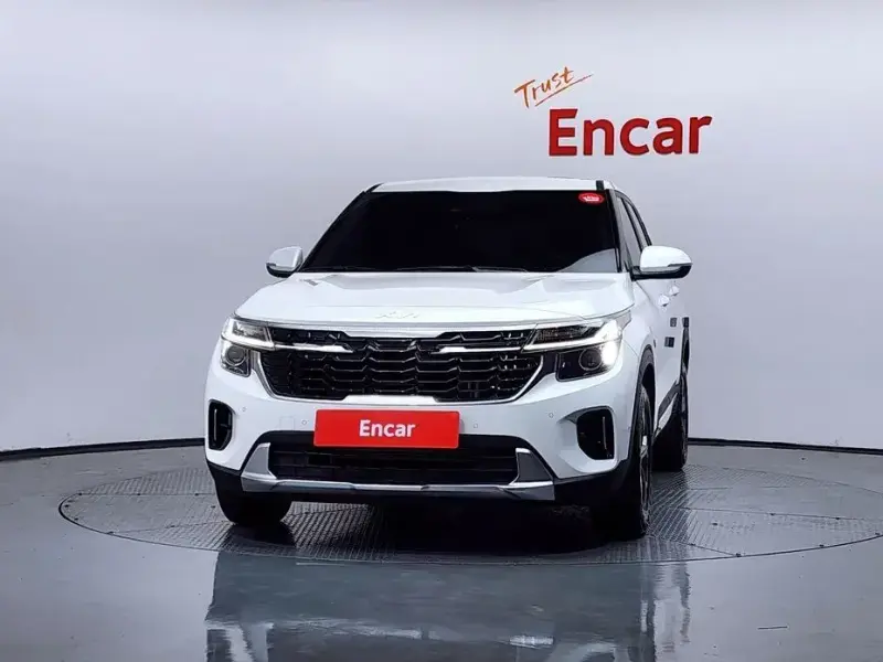 2022 Kia Seltos с пробегом 11 340 км