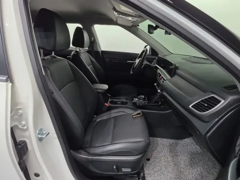 2023 Kia Seltos с пробегом 22 159 км