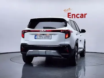 2022 Kia Seltos с пробегом 11 340 км