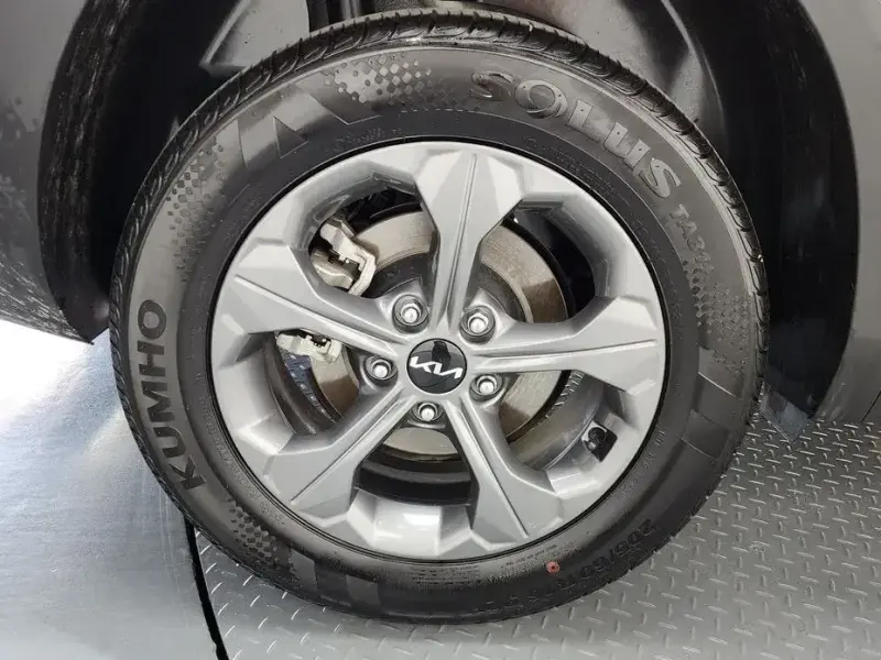 2022 Kia Seltos с пробегом 11 340 км