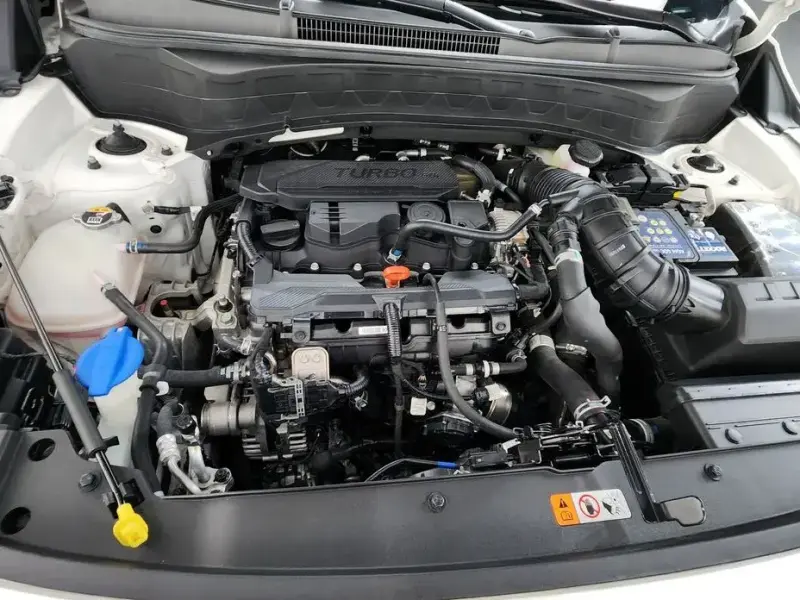 2022 Kia Seltos с пробегом 11 340 км