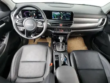 2022 Kia Seltos с пробегом 11 340 км