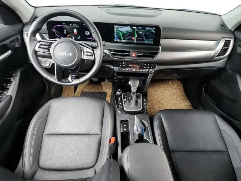 2022 Kia Seltos с пробегом 11 340 км