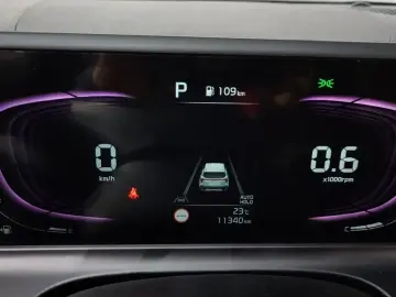 2022 Kia Seltos с пробегом 11 340 км