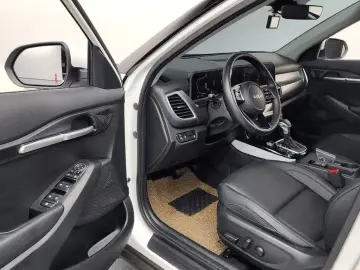 2022 Kia Seltos с пробегом 11 340 км