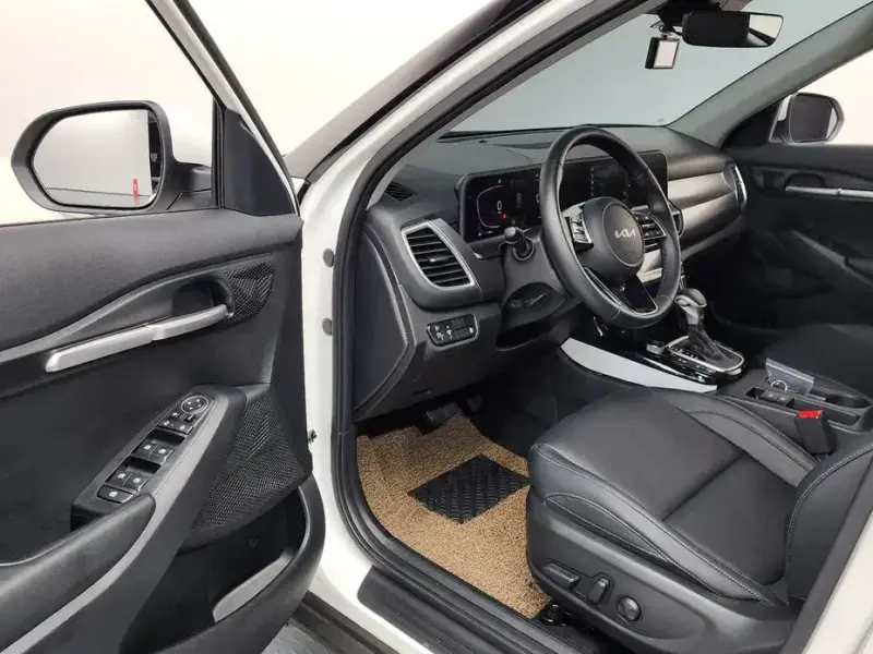 2022 Kia Seltos с пробегом 11 340 км