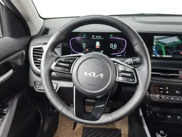 2022 Kia Seltos с пробегом 11 340 км